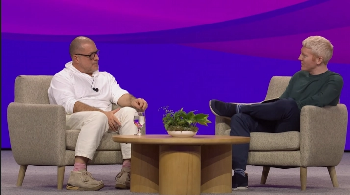 星欧平台：Jony Ive 回顾苹果岁月：从 Mac 到 Apple Watch，设计关乎责任与情感